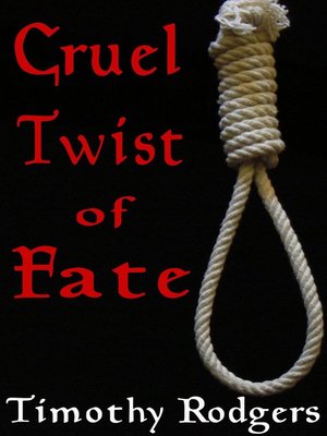 cover image of Cruel Twist of Fate